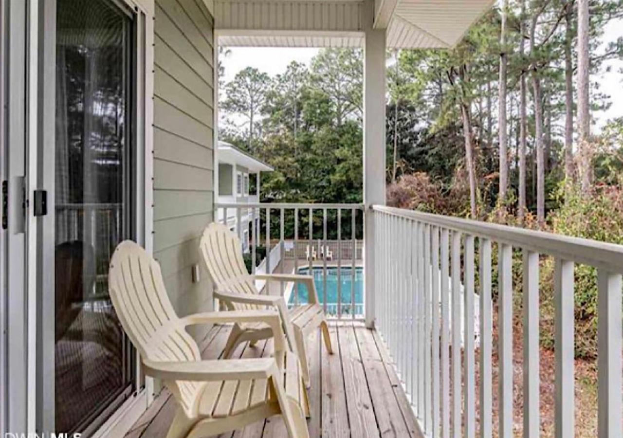 Condo W Pool Near Beaches, Dining, Shopping, Etc Gulf Shores Exterior foto
